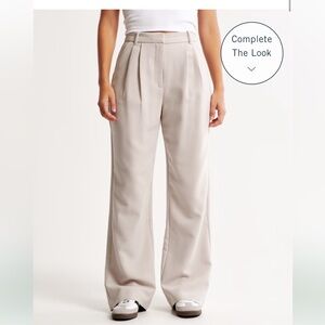 Sloane Tailored Pant (Curve Love)